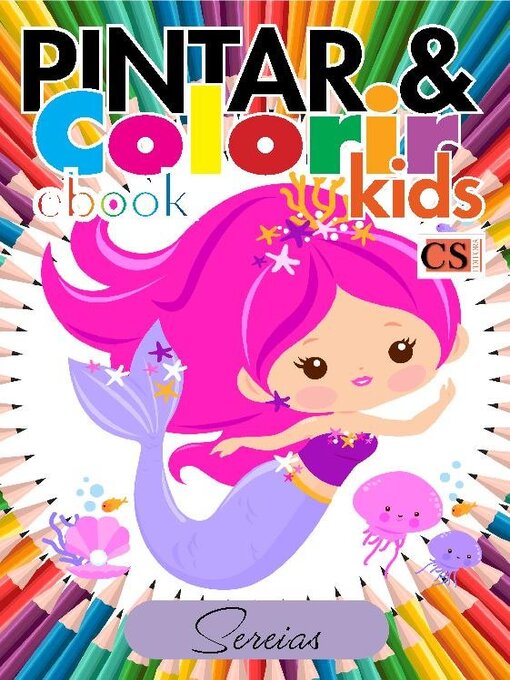 Title details for Pintar e Colorir Kids by EDICASE GESTAO DE NEGOCIOS EIRELI - Available